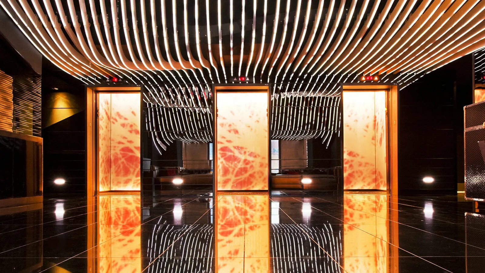 The Washington By Luxurban Hotel New York 4*,