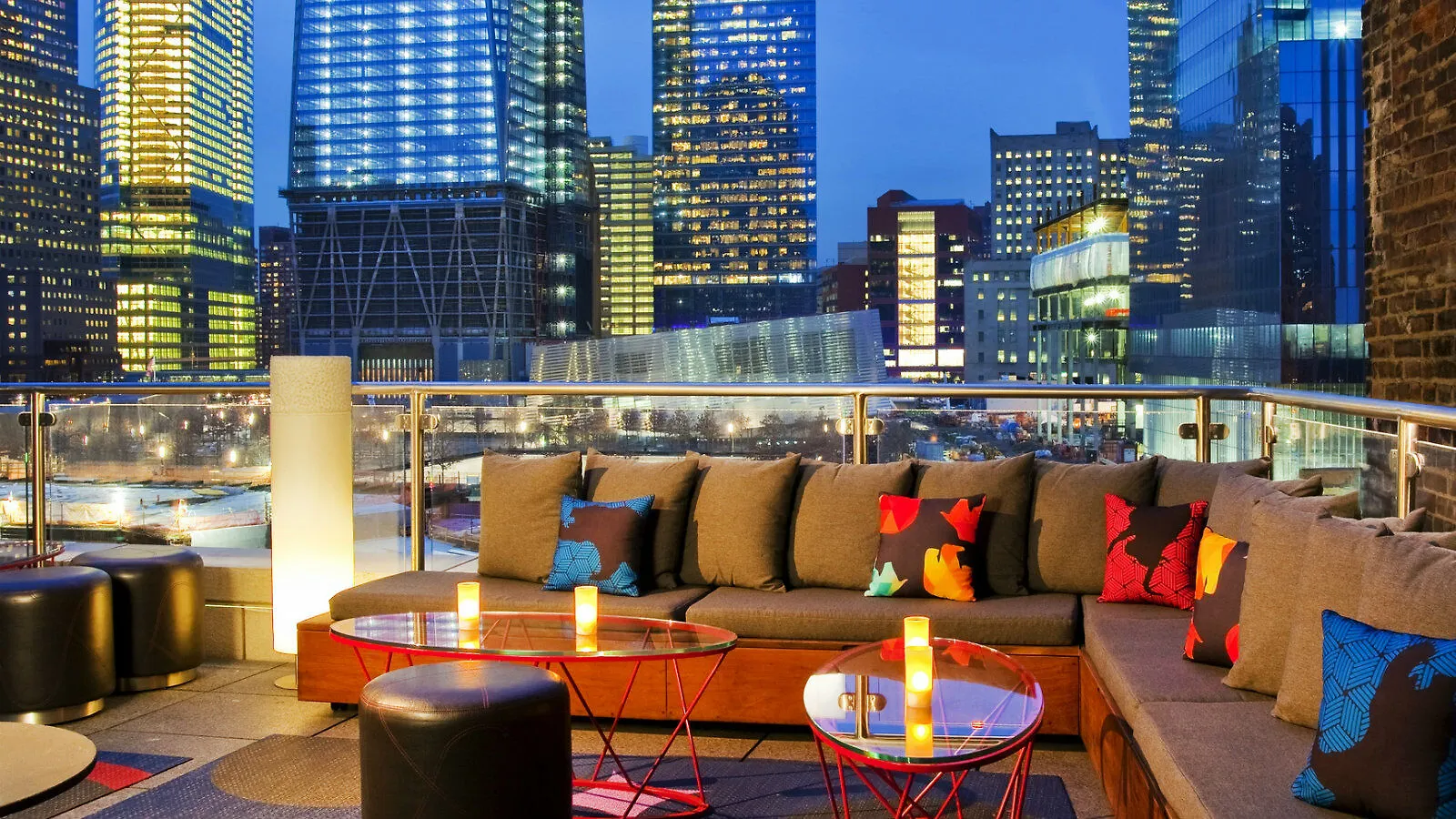 The Washington By Luxurban Hotel New York