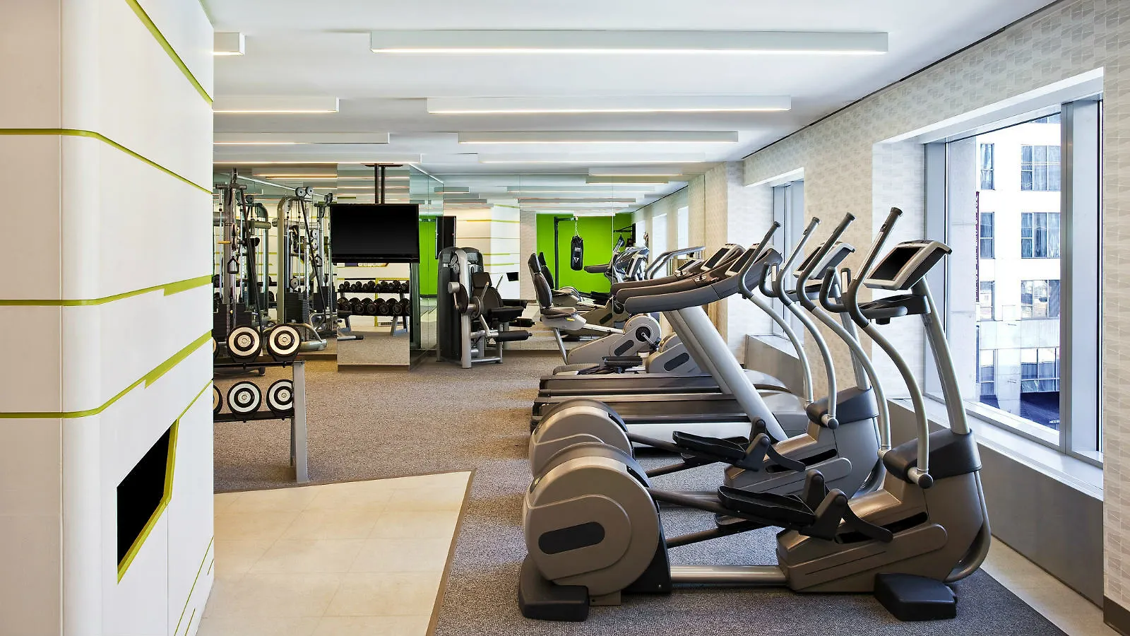 The Washington By Luxurban Hotel New York