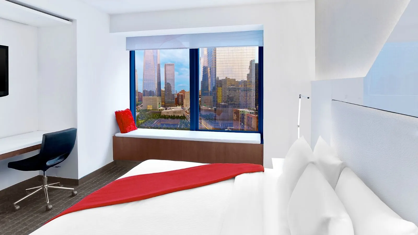 The Washington By Luxurban Hotel New York