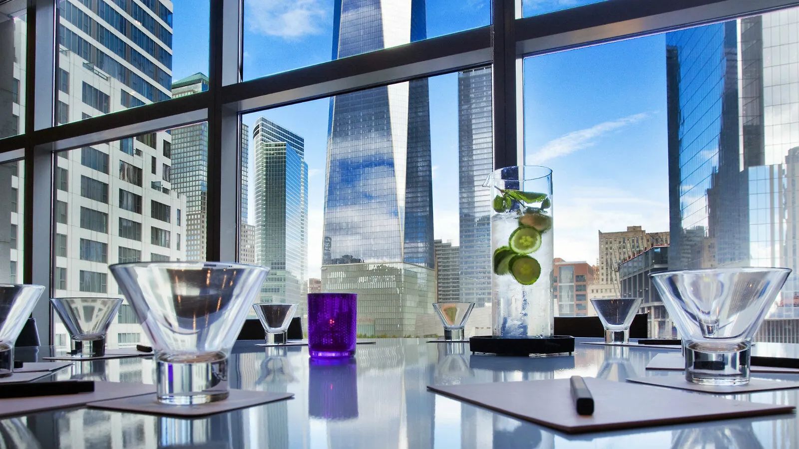 The Washington By Luxurban Hotel New York United States