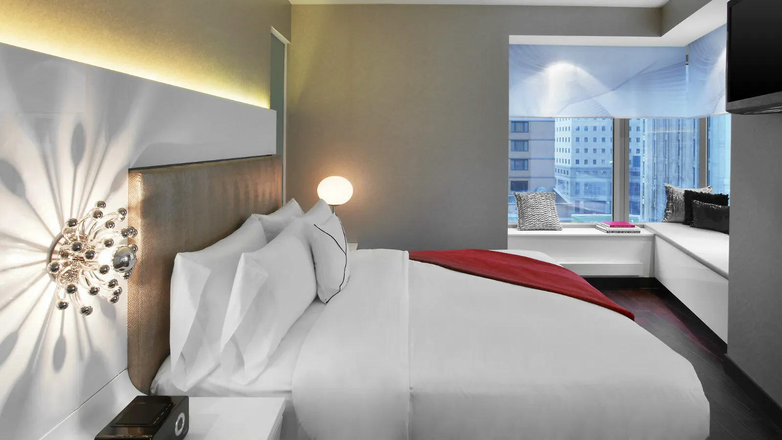 The Washington By Luxurban Hotel New York