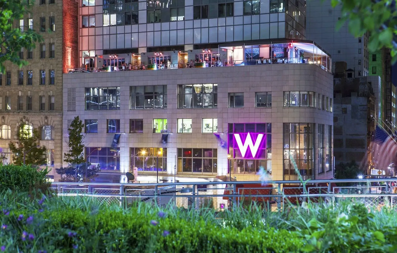 The Washington By Luxurban Hotel New York