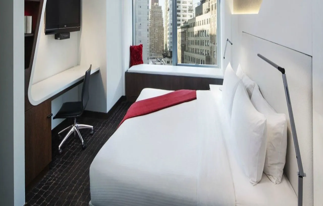 The Washington By Luxurban Hotel New York United States