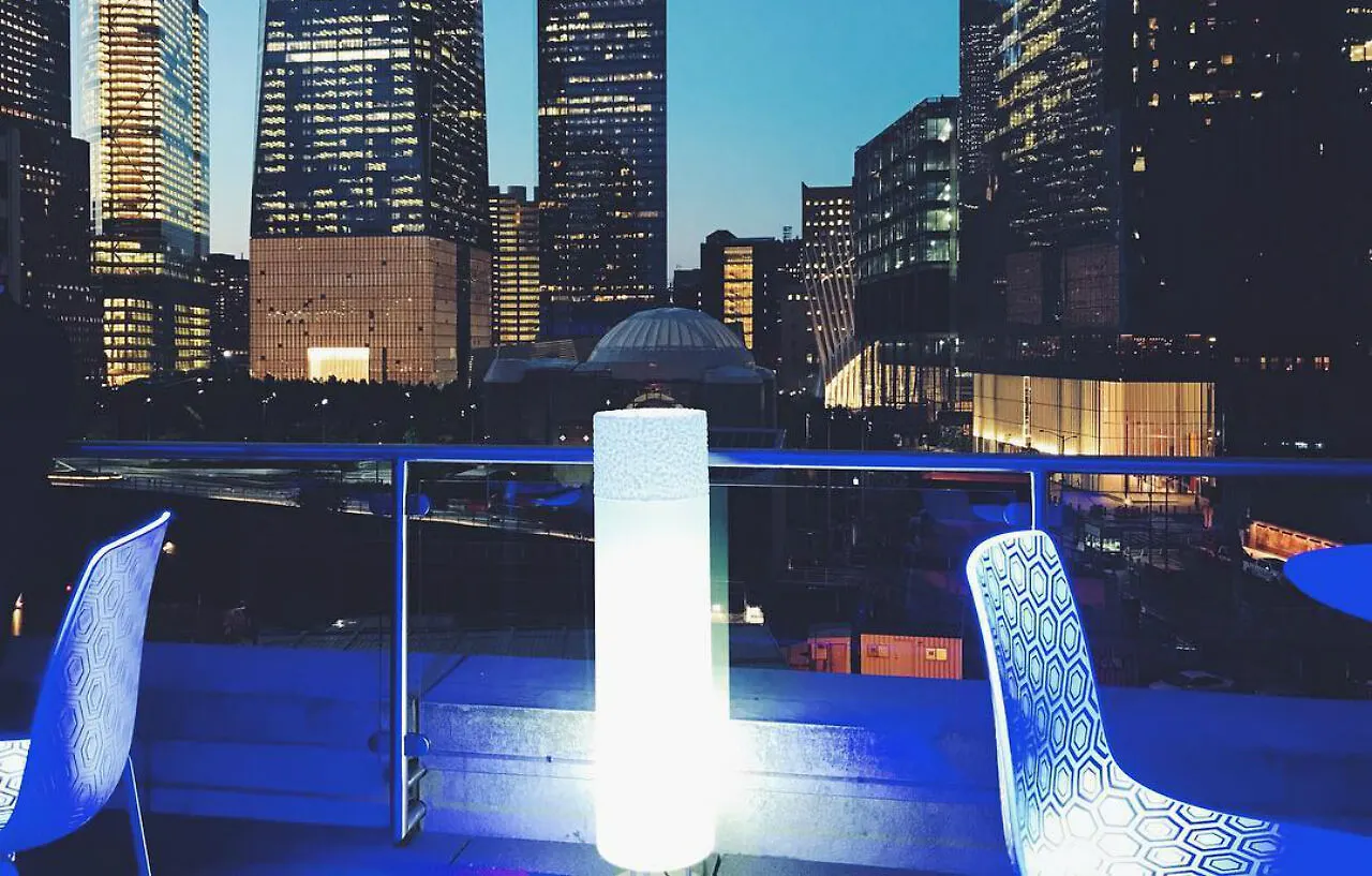 The Washington By Luxurban Hotel New York
