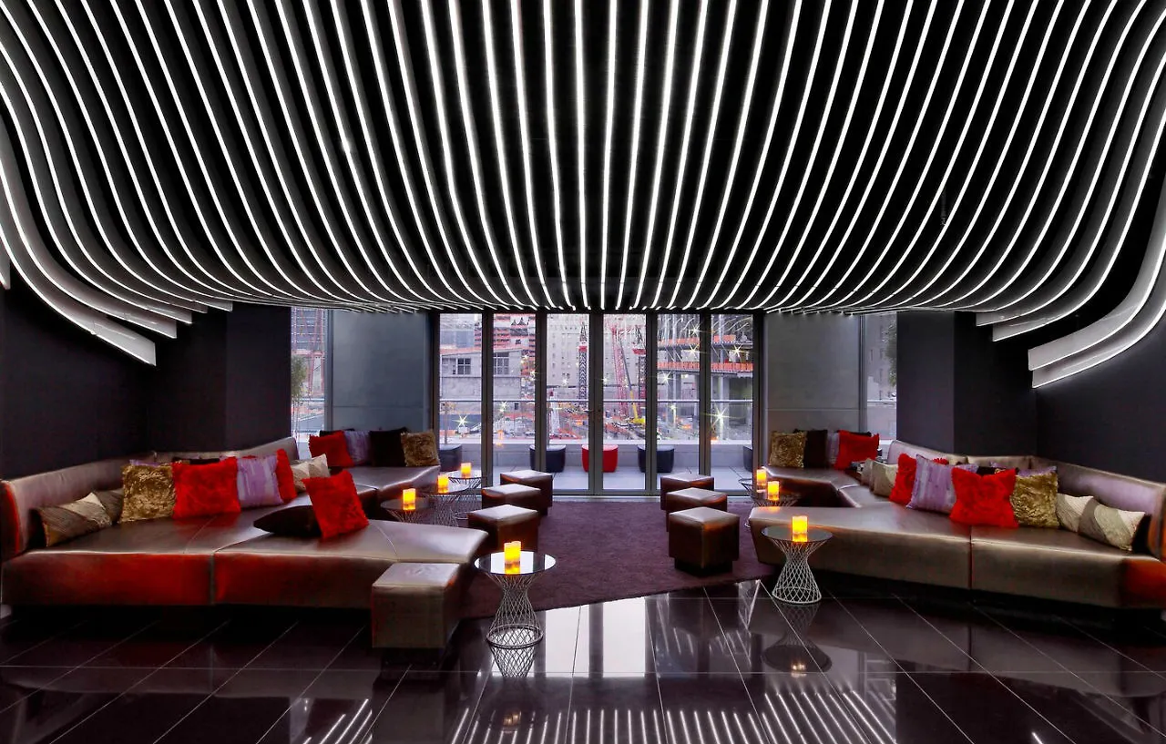 ****  The Washington By Luxurban Hotel New York United States
