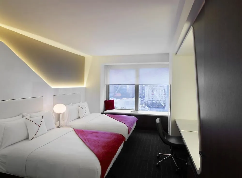 The Washington By Luxurban Hotel New York