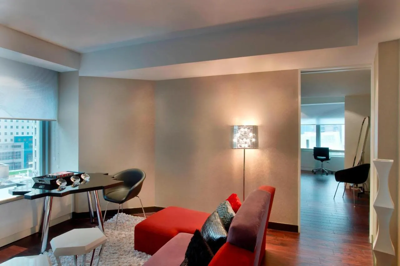 The Washington By Luxurban Hotel New York 4*,  United States