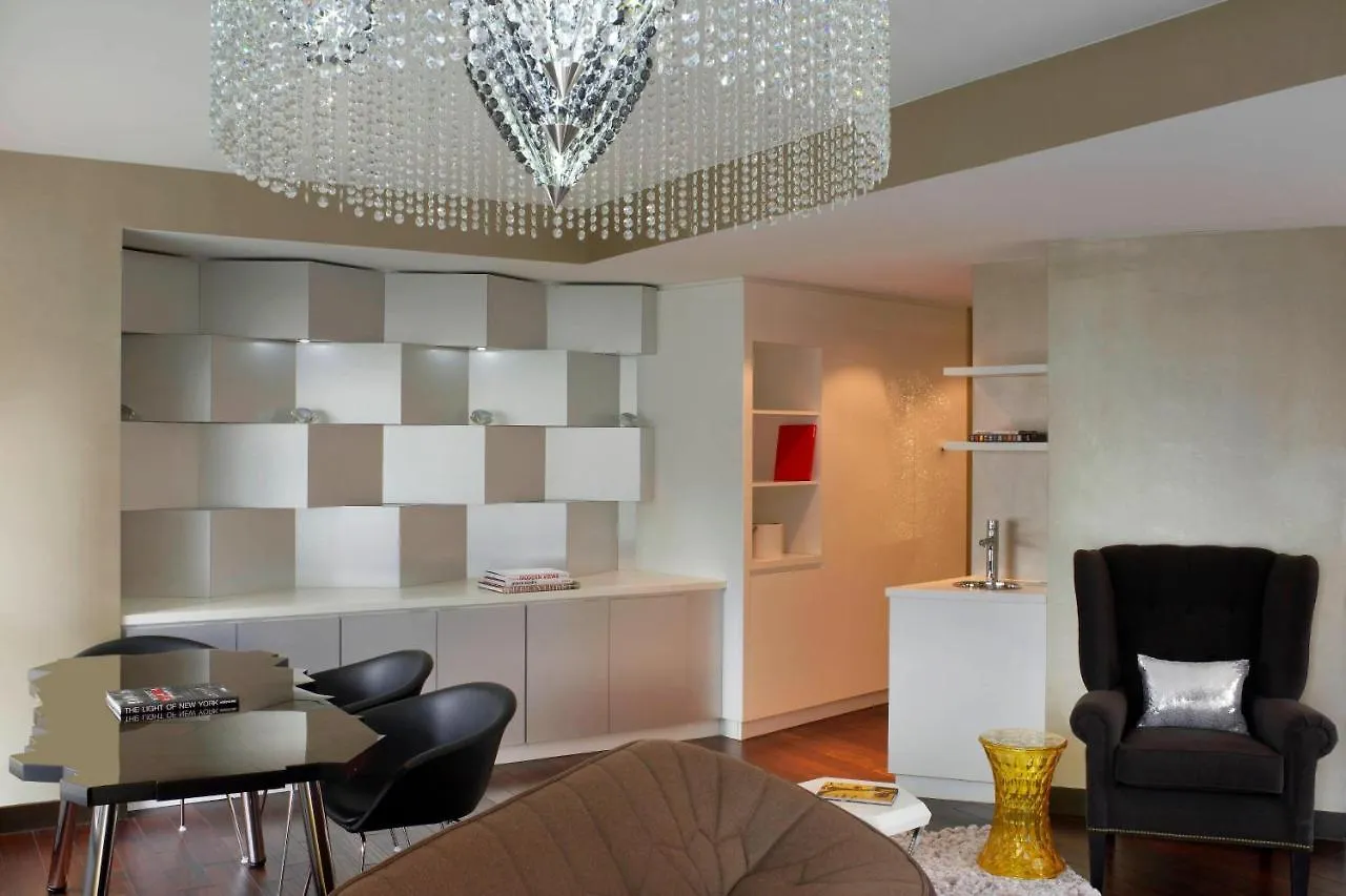 ****  The Washington By Luxurban Hotel New York United States