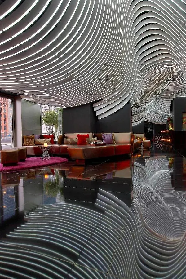 The Washington By Luxurban Hotel New York