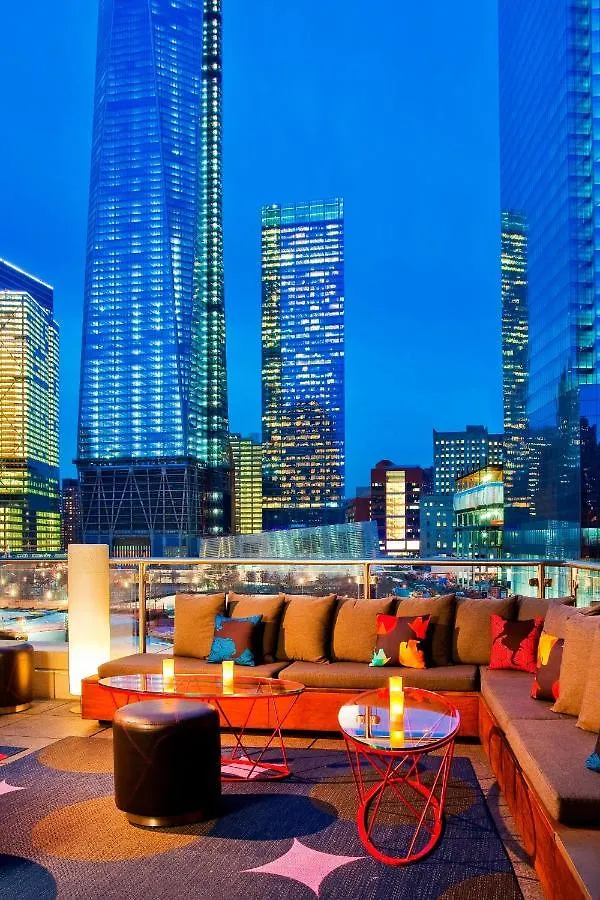 The Washington By Luxurban Hotel New York