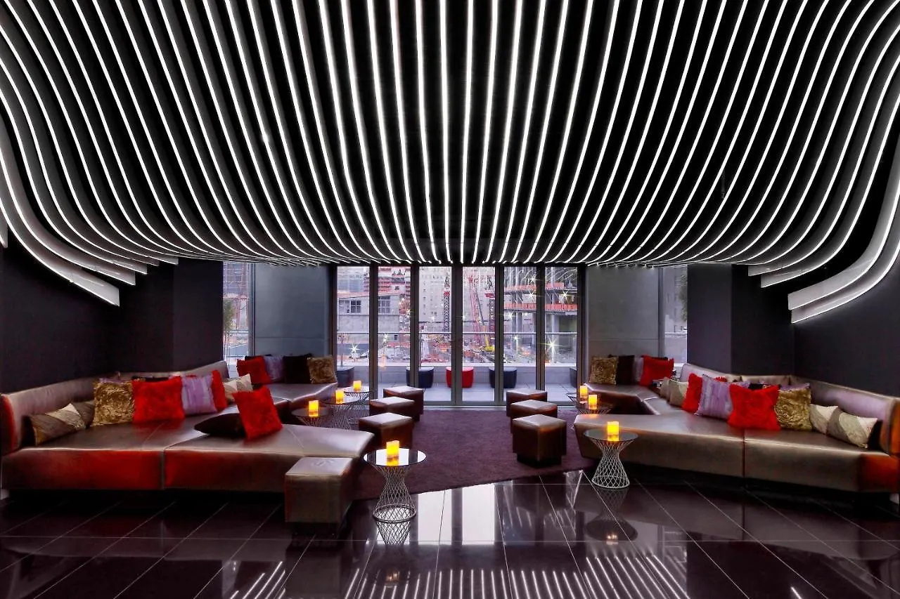 The Washington By Luxurban Hotel New York