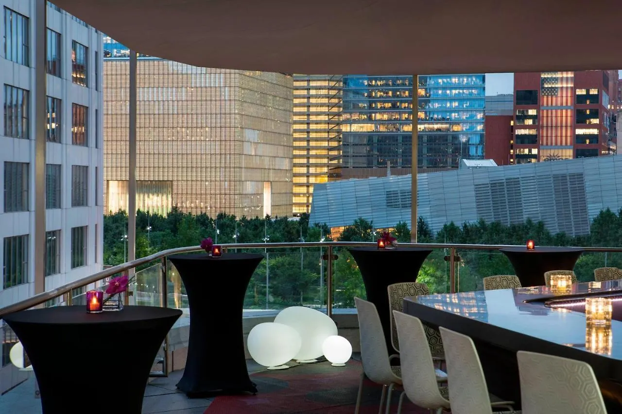 The Washington By Luxurban Hotel New York