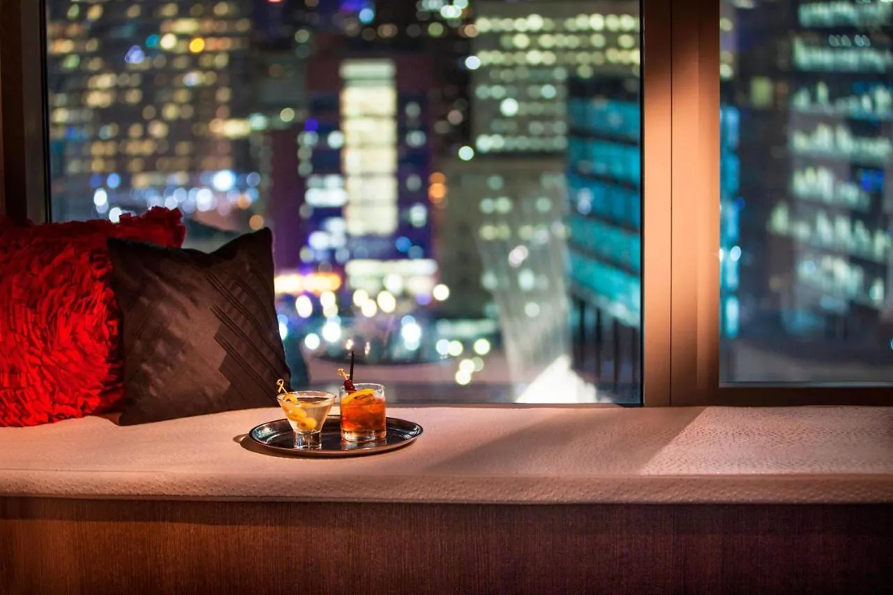 The Washington By Luxurban Hotel New York 4*,
