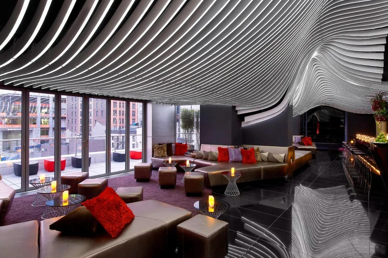 The Washington By Luxurban Hotel New York