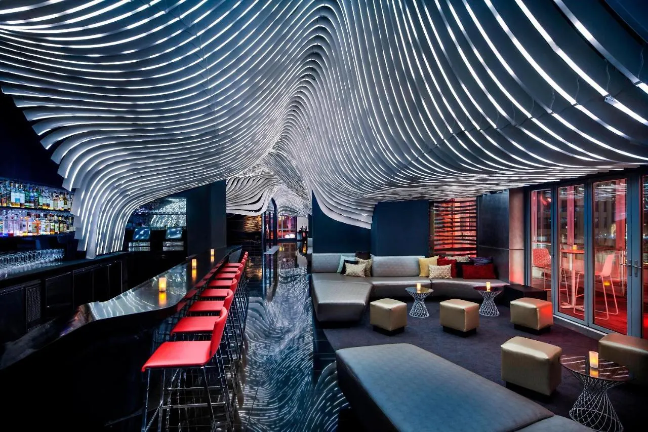The Washington By Luxurban Hotel New York