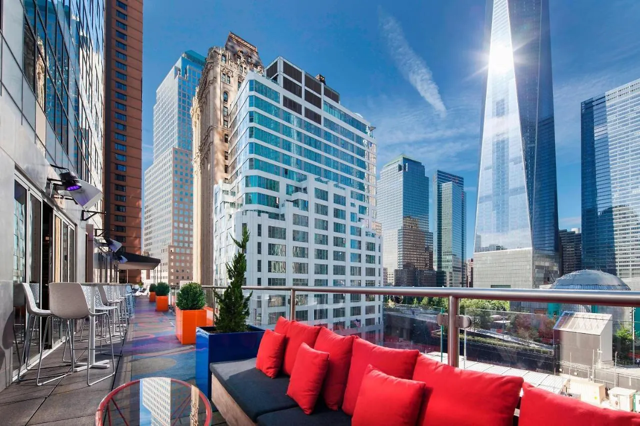 The Washington By Luxurban Hotel New York